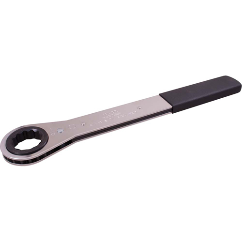Flat Ratcheting Single Box Wrench Ottawa Fastener Supply