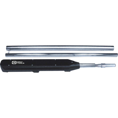 Micro-adjustable Torque Wrench, Click, 1" Square Drive, 300 - 2000 lbf. Ft/474 - 2700 N.m Ottawa Fastener Supply