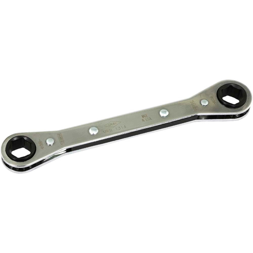 Flat Ratcheting Box Wrench   Ottawa Fastener Supply