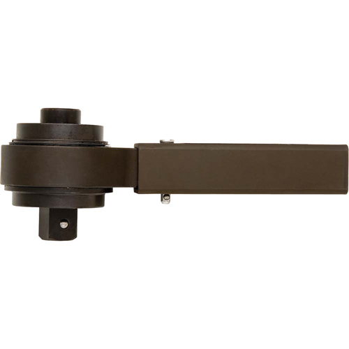 Torque Multiplier, 1/2" Input, 1" Output, 18.5:1 Torque Ratio Ottawa Fastener Supply