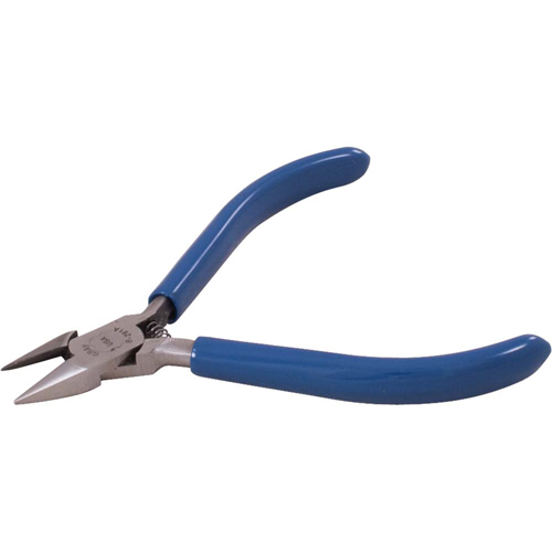 Slim Nose Diagonal Cutting Plier, 4-1/4" L Ottawa Fastener Supply