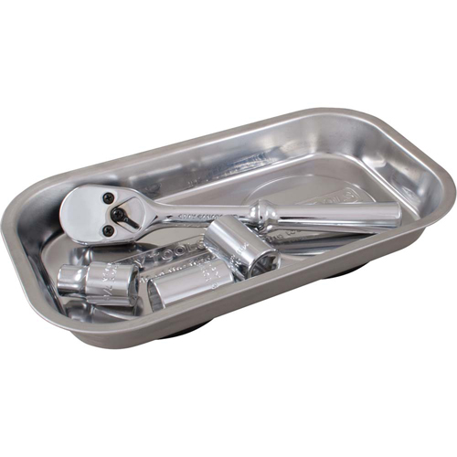 Rectangular Magnetic Tray, 11" L x 6" W Ottawa Fastener Supply