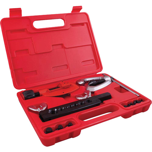 Double Flaring Tool Set with Tube Cutter Ottawa Fastener Supply