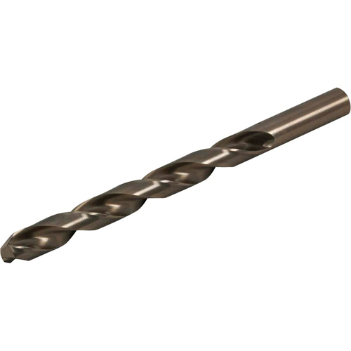 Drill Bit, High Speed Cobalt, 1.5 mm, 40 mm L, 135° Point Angle Ottawa Fastener Supply