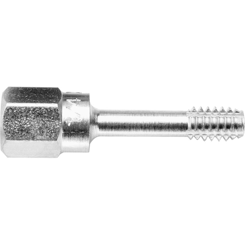 Coarse Tap, High Speed Steel, 9/16"-12 Thread Ottawa Fastener Supply