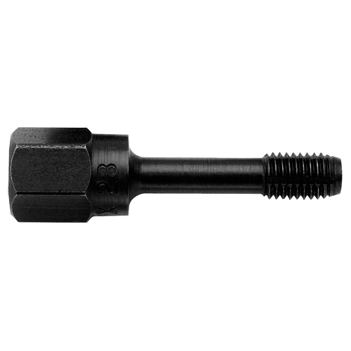 Fine Tap, High Speed Steel, 9/16"-18 Thread Ottawa Fastener Supply