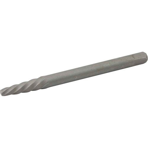 Screw Extractor, 2, For Screw Size 3/16" Ottawa Fastener Supply