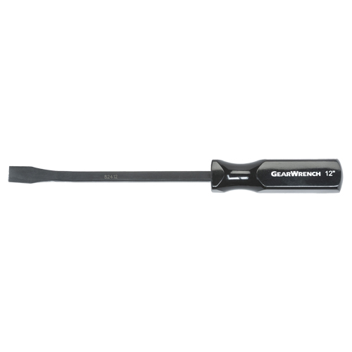 Pry Bar with Angled Tip, 3/8" W, 12" L Ottawa Fastener Supply