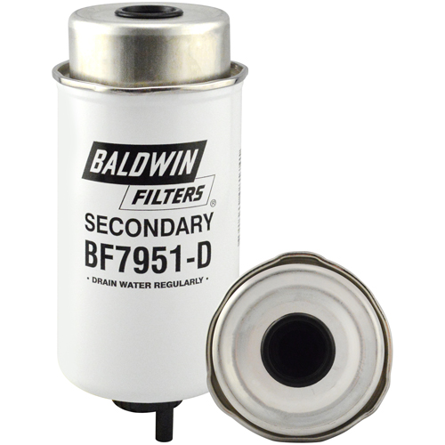 BF7951-D &eacute;l&eacute;ment de s&eacute;parateur secondaire pour carburant/eau avec drain amovible Ottawa Fastener Supply