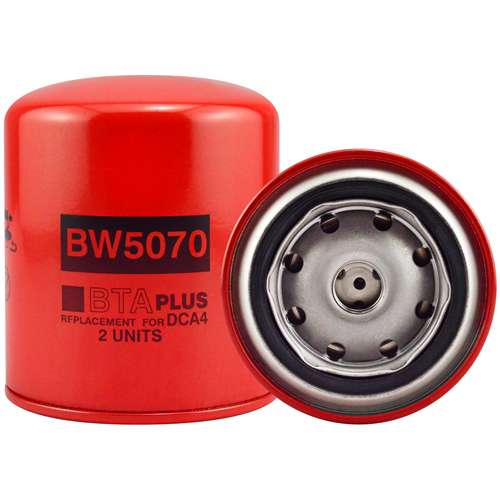BW5070 Transmission Spin-On Filter Ottawa Fastener Supply