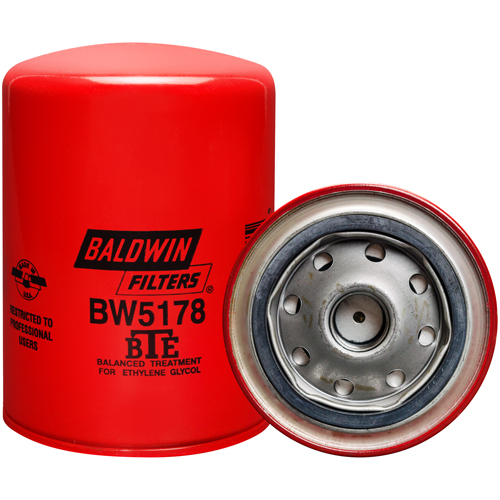 BW5178 Spin-On Coolant Filter with BTA PLUS Formula Ottawa Fastener Supply