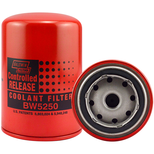 BW5250 Spin-On Coolant Filter with BTA PLUS Formula Ottawa Fastener Supply
