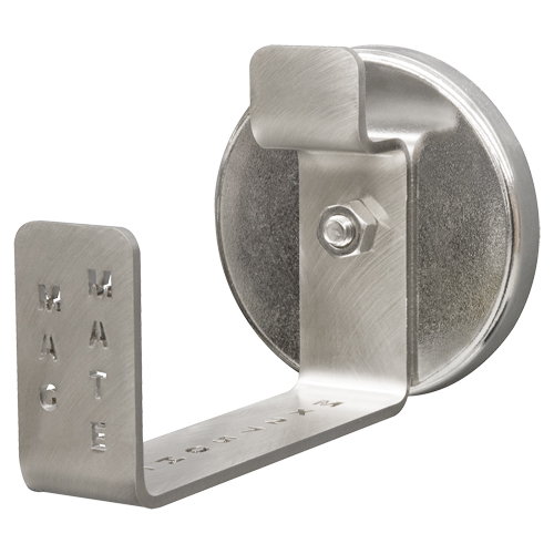 Hose Cord Hook/Holder Magnet, 111 mm L x 73 mm W Ottawa Fastener Supply