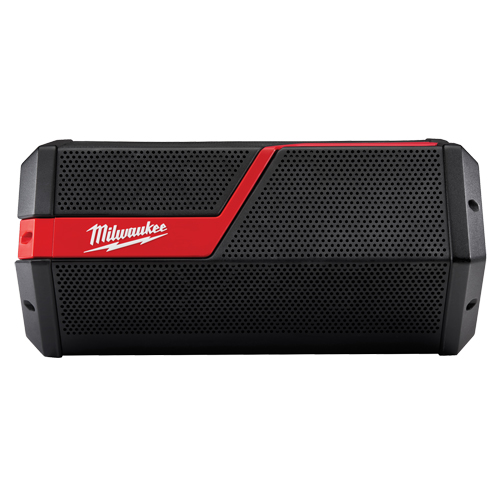 M18/M12 Wireless Jobsite Speaker (Tool Only), Lithium-Ion, 18 V Ottawa Fastener Supply