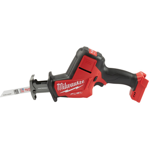M18 Fuel Hackzall&reg; Reciprocating Saw Kit, 18 V, Lithium-Ion Battery, 0-3000 SPM Ottawa Fastener Supply