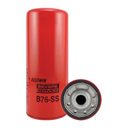 B76-SS Severe Service Lube Spin-On Ottawa Fastener Supply