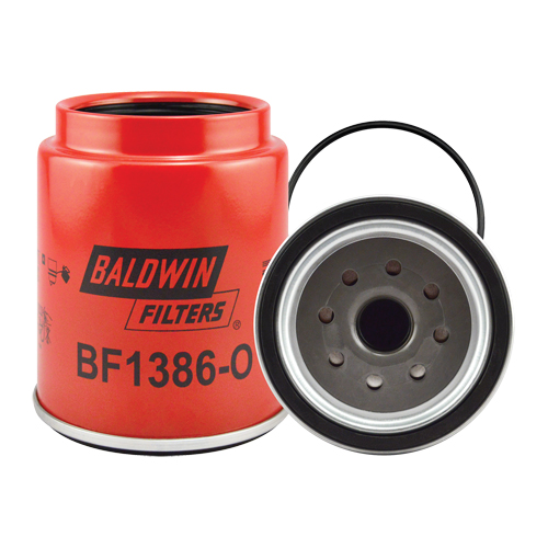 BF1386-O Filtre &agrave; carburant s&eacute;parateur d'eau &agrave; visser avec orifice ouvert pour cuve du carburateur Ottawa Fastener Supply