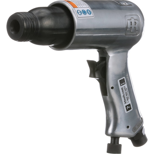 Standard Air Hammer, 3 CFM, 1/4" NPTF, 3500 BPM, 11/16" x 2-5/8" (17.5mm x 67mm) Ottawa Fastener Supply