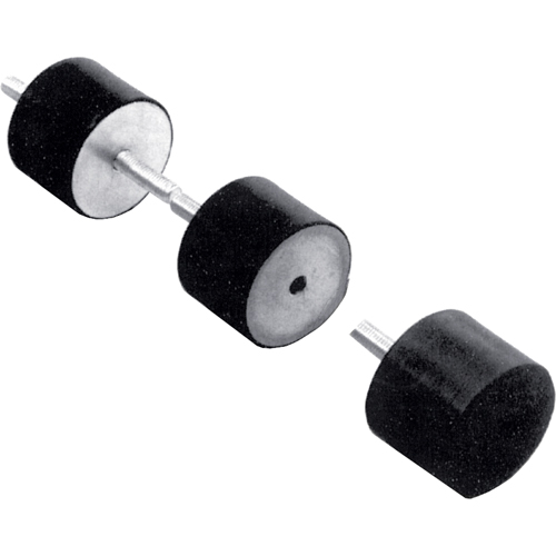 Cylindrical Vibration Isolators Ottawa Fastener Supply