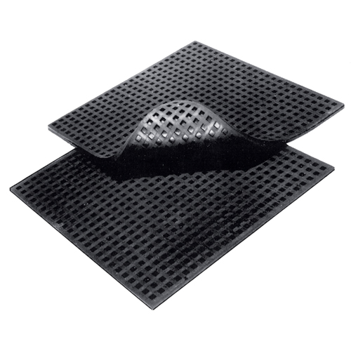 Neoprene Vibration Pads Ottawa Fastener Supply