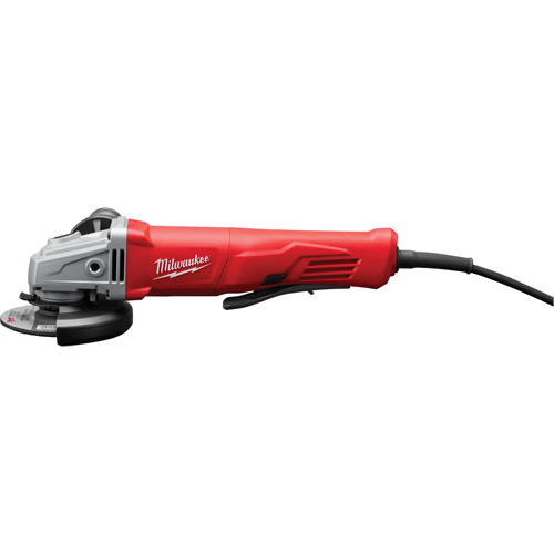 Small Angle Grinder, 4-1/2", 120 V, 11 A, 12000 RPM Ottawa Fastener Supply