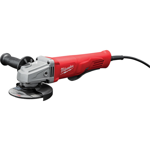Small Angle Grinder, 4-1/2", 120 V, 11 A, 12000 RPM Ottawa Fastener Supply