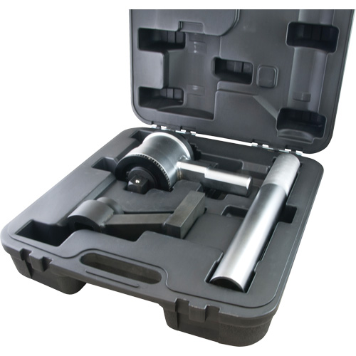 Torque Multiplier, 1/2" Input, 1" Output, 26:1 Torque Ratio Ottawa Fastener Supply