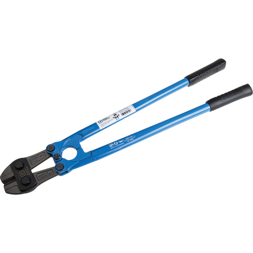 Bolt Cutter, 13" L, Center Cut Ottawa Fastener Supply