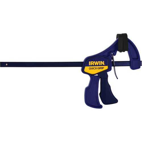 Pince &agrave; barre &agrave; une main Quick-Grip, 6" (152 mm) Ottawa Fastener Supply