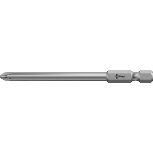 Screwdriver Power Bit, Phillips, PH 2 Tip, 1/4" Drive Size, 6" Length Ottawa Fastener Supply