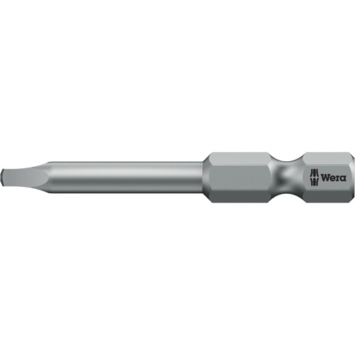 868/4 Square-Plus Bit, Square, #3 Tip, 1/4" Drive Size, 3-1/2" Length Ottawa Fastener Supply