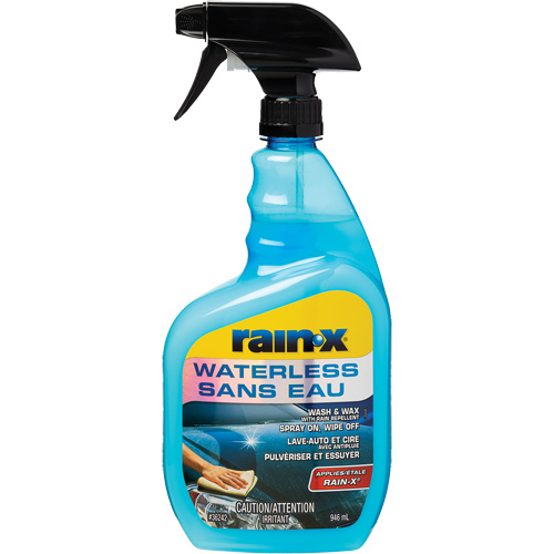 Waterless Wash & Wax Ottawa Fastener Supply