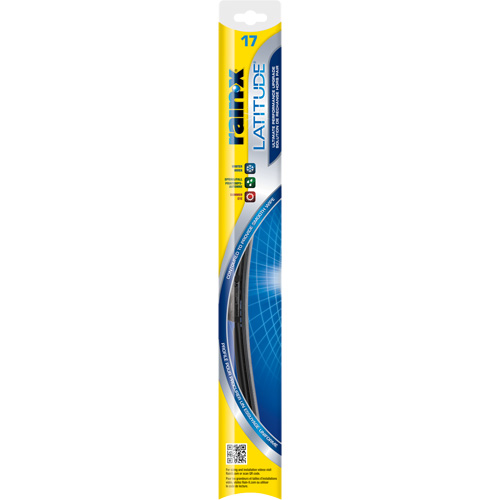 Latitude&reg; Wiper Blade, 17", Winter Ottawa Fastener Supply