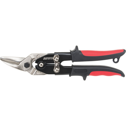 Compound Snips, 1-3/8" Cut Length, Left Cut Ottawa Fastener Supply