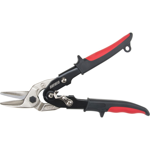 Compound Snips, 1-3/8" Cut Length, Left Cut Ottawa Fastener Supply