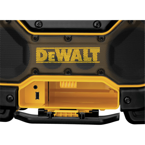 Radio Bluetooth pour le chantier (outil seulement), Lithium-ion, 60V Ottawa Fastener Supply