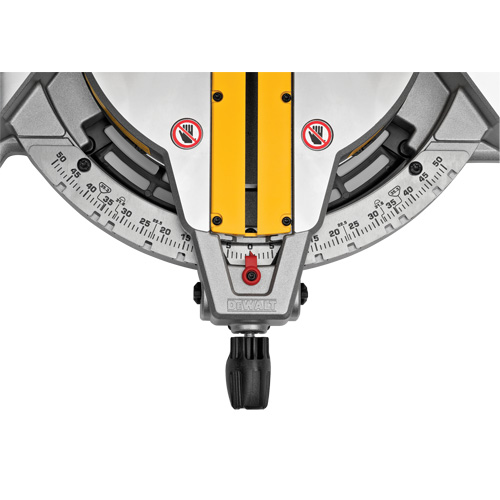 Scie &agrave; onglets composite &agrave; simple biseau, 12", 15 A, 120 V Ottawa Fastener Supply