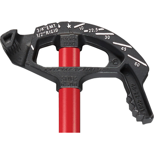 Iron Conduit Bender Ottawa Fastener Supply