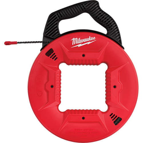 Fish Tape with Non-Conductive Tip Ottawa Fastener Supply