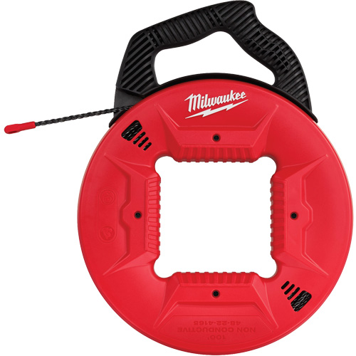 Fish Tape with Non-Conductive Tip Ottawa Fastener Supply