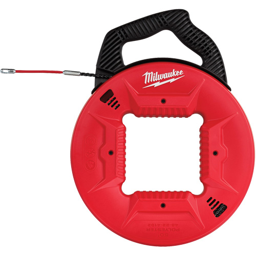 Ruban de tirage avec guide flexible en m&eacute;tal Ottawa Fastener Supply