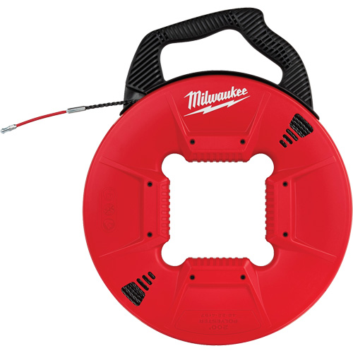 Fish Tape with Flexible Metal Leader Ottawa Fastener Supply