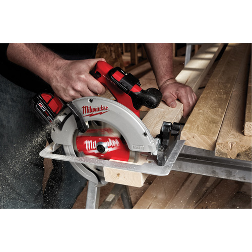 M18 Brushless Circular Saw (Tool Only), 7-1/4", 18 V Ottawa Fastener Supply