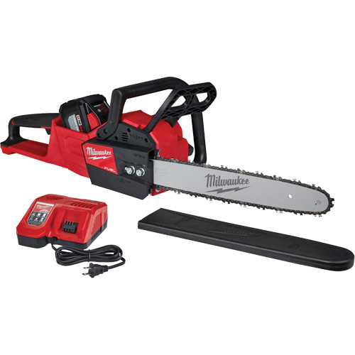 M18 Fuel Chainsaw Kit, 16", Battery Powered, 40 CC Ottawa Fastener Supply