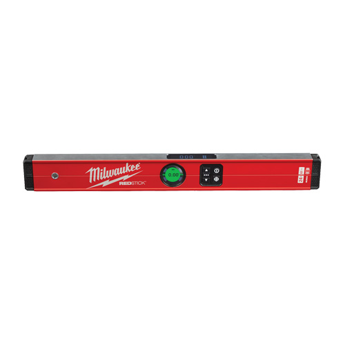 Redstick Digital Level with Pin-Point Measurement Technology Ottawa Fastener Supply