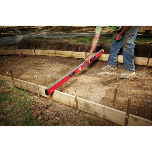 Redstick Digital Level with Pin-Point Measurement Technology Ottawa Fastener Supply