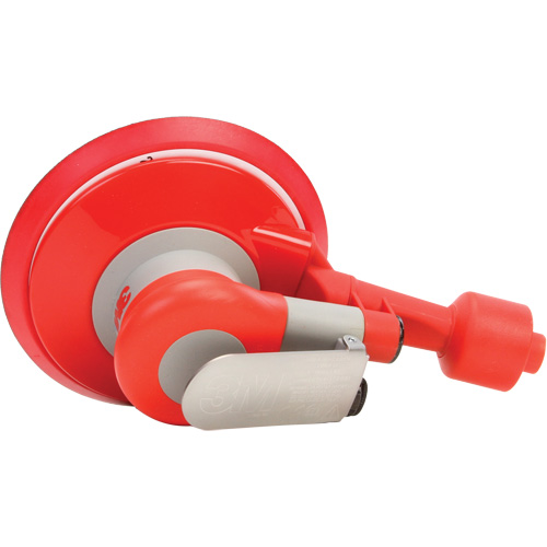 Self-Generated Vacuum Random Orbital Sander, 6" Dia., 12000 RPM Ottawa Fastener Supply