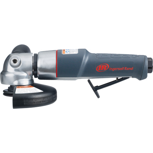 Max Series Angle Grinder, 5"/4-1/2" Wheel, 1/4" NPT Inlet, 12000 RPM Ottawa Fastener Supply