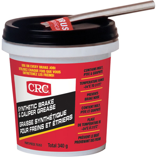 Brake Caliper Synthetic Grease, 340 g, Pail Ottawa Fastener Supply