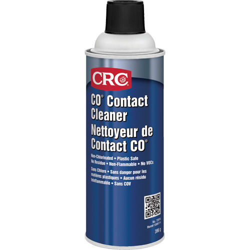 Nettoyant pour contacts CO, Canette a&eacute;rosol Ottawa Fastener Supply